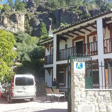 Casa Fuente De La Argamasa