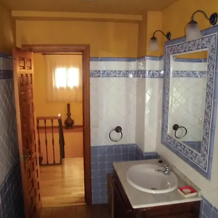 Casa Fuente De La Argamasa