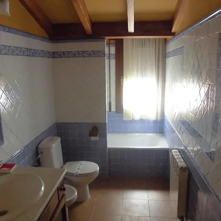 Casa Fuente De La Argamasa Cazorla