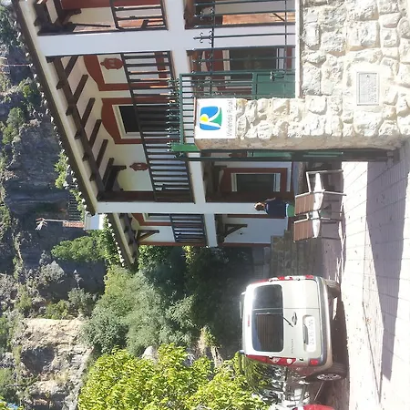 Casa Fuente De La Argamasa