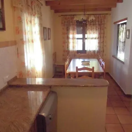 Casa Fuente De La Argamasa Holiday home